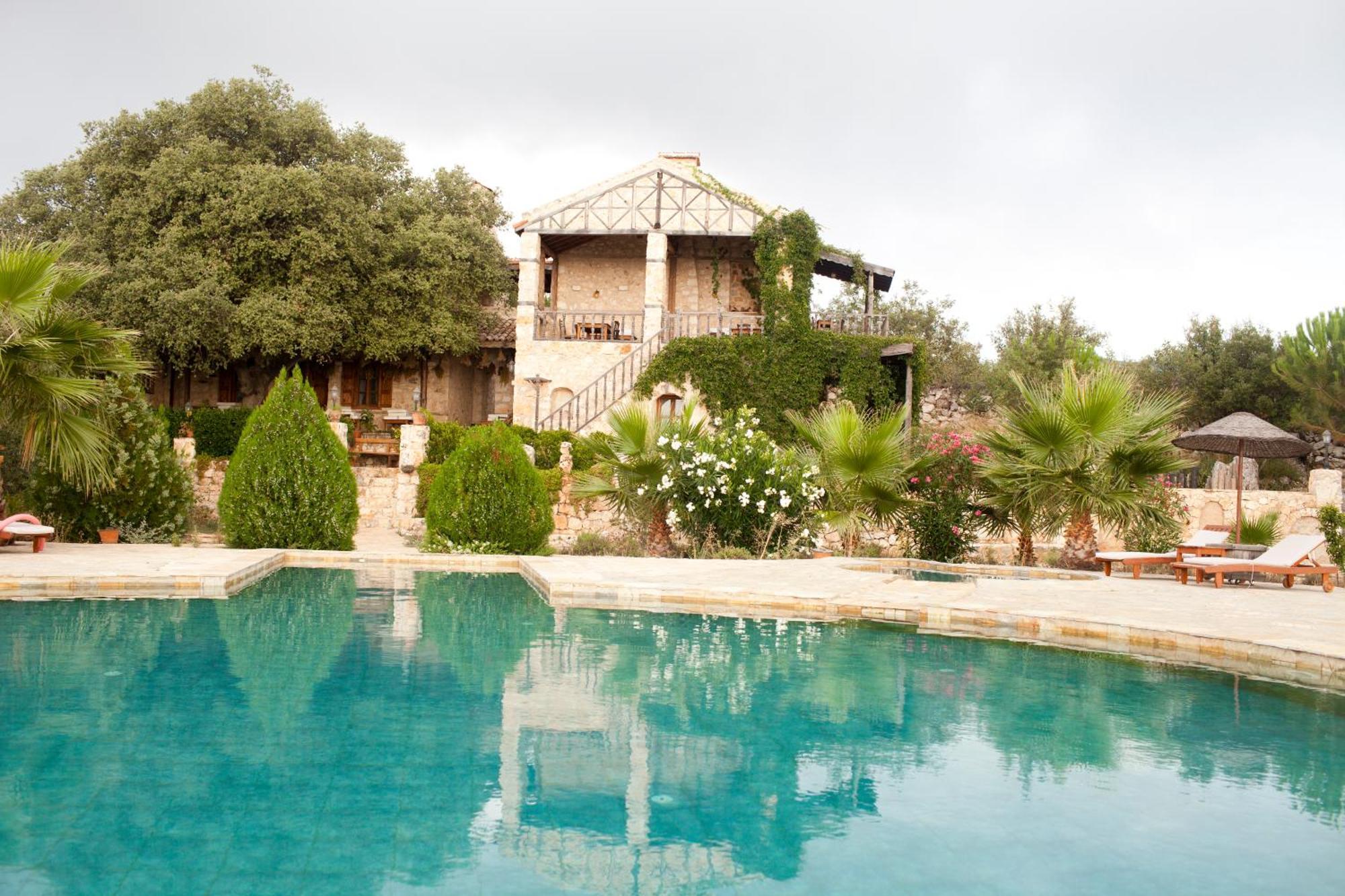 Hoyran Wedre Country Houses Davazlar Ngoại thất bức ảnh