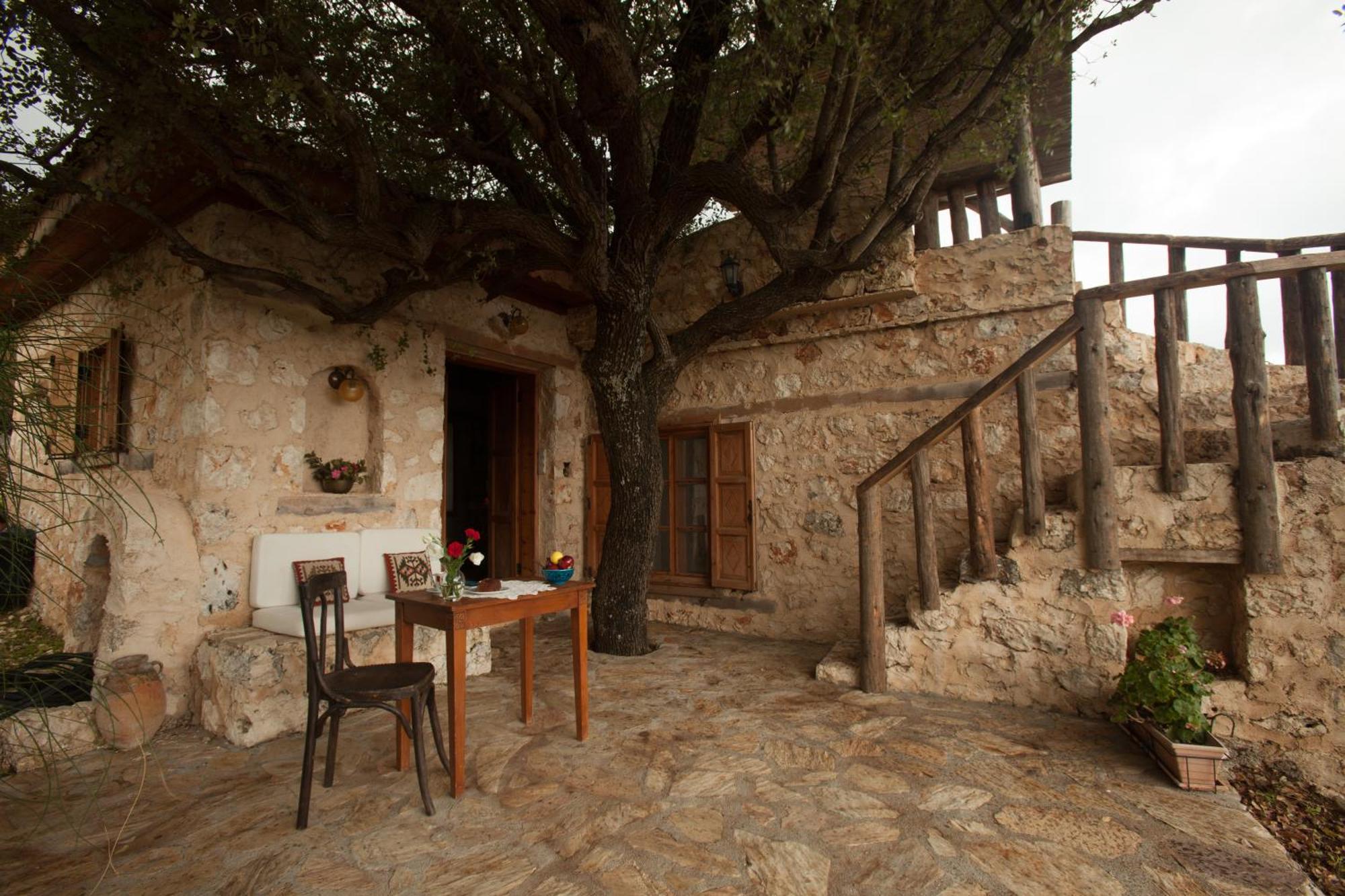 Hoyran Wedre Country Houses Davazlar Ngoại thất bức ảnh