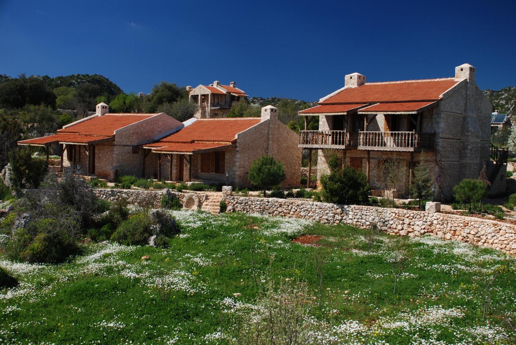 Hoyran Wedre Country Houses Davazlar Ngoại thất bức ảnh
