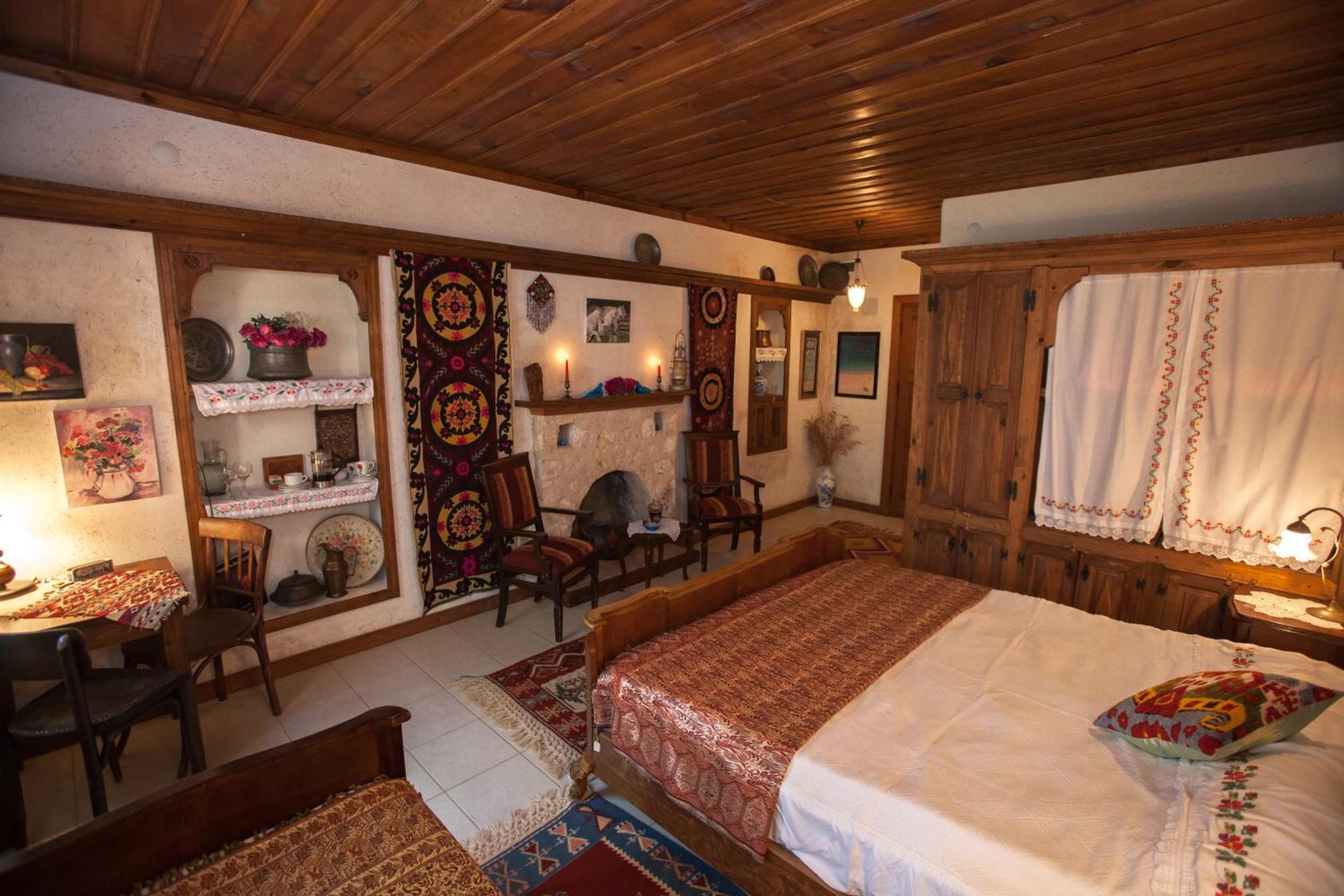 Hoyran Wedre Country Houses Davazlar Ngoại thất bức ảnh