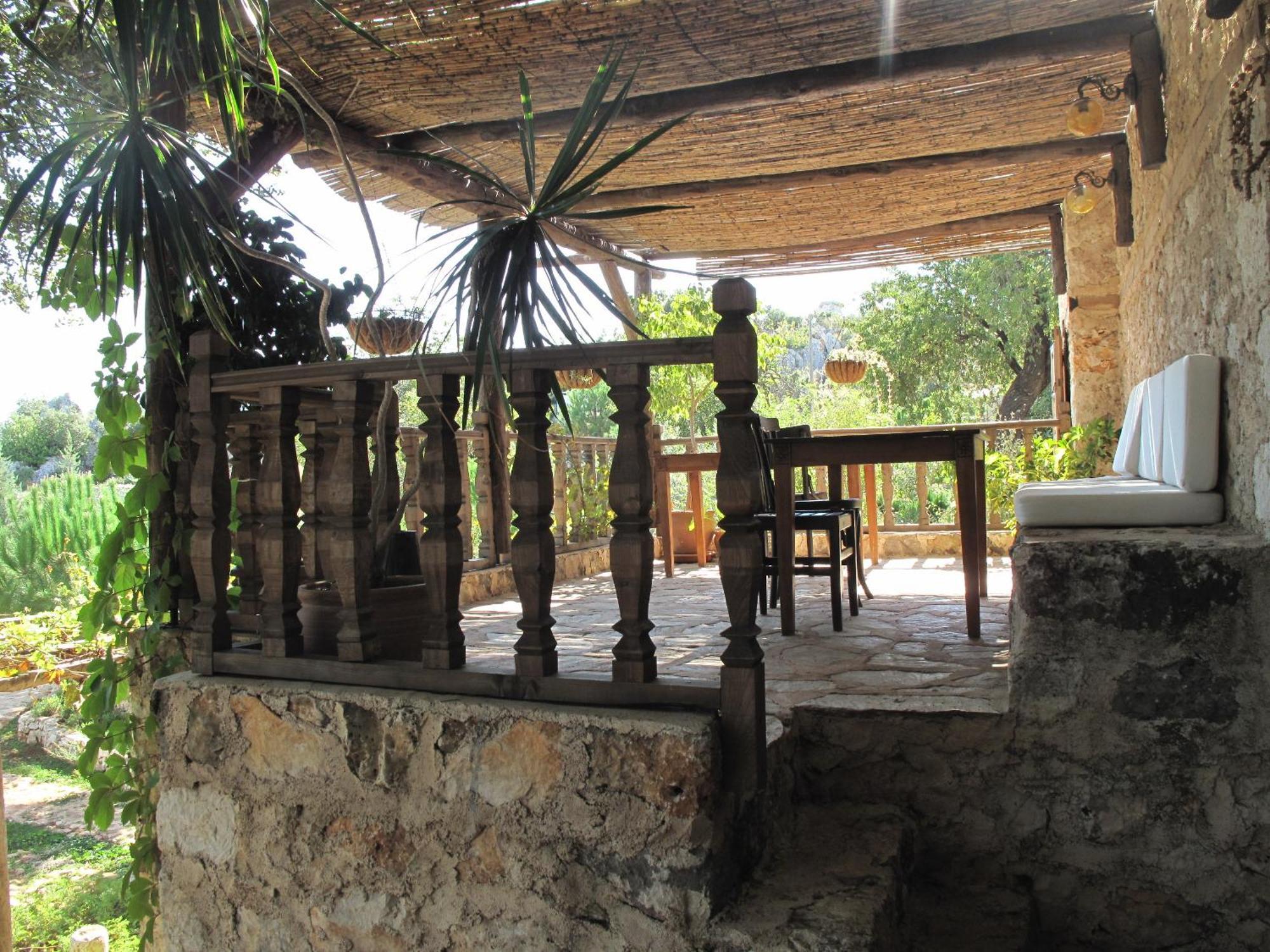 Hoyran Wedre Country Houses Davazlar Ngoại thất bức ảnh