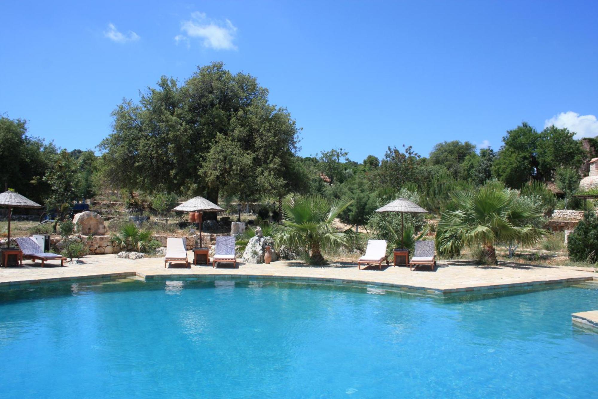 Hoyran Wedre Country Houses Davazlar Ngoại thất bức ảnh