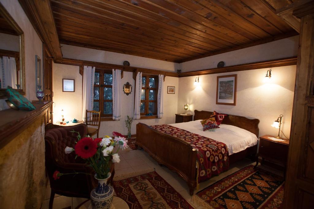 Hoyran Wedre Country Houses Davazlar Phòng bức ảnh