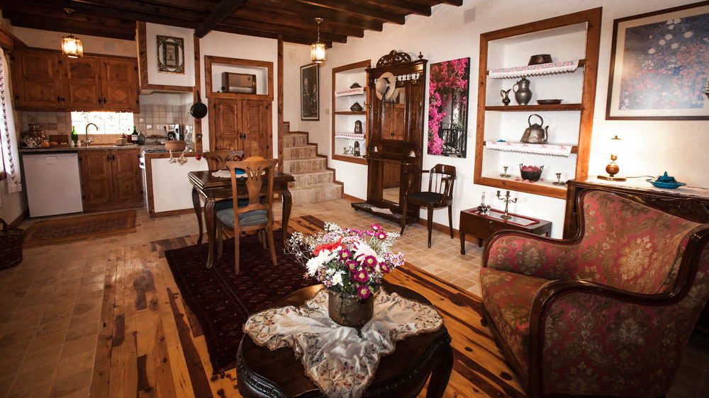 Hoyran Wedre Country Houses Davazlar Ngoại thất bức ảnh