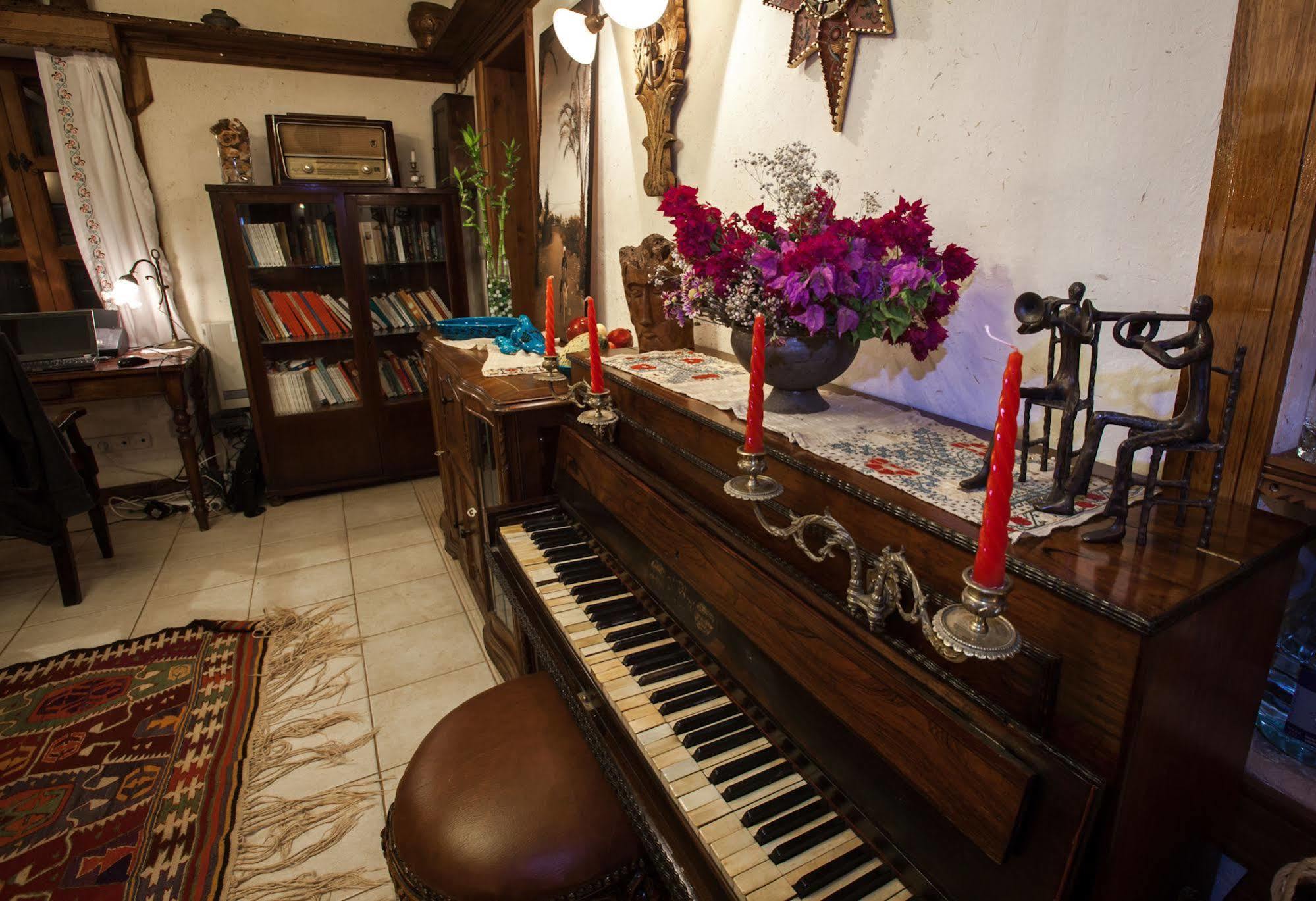 Hoyran Wedre Country Houses Davazlar Ngoại thất bức ảnh