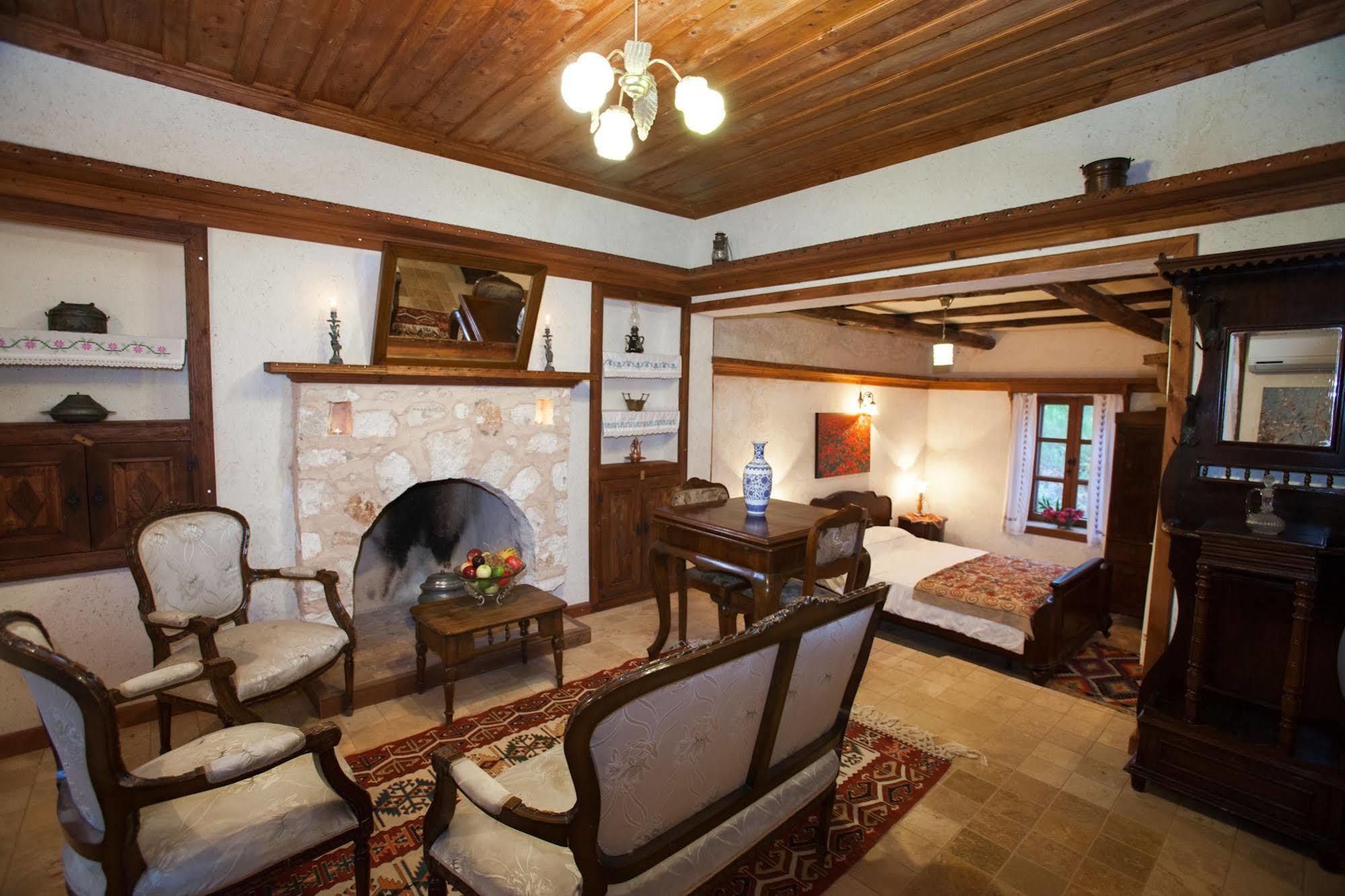 Hoyran Wedre Country Houses Davazlar Ngoại thất bức ảnh