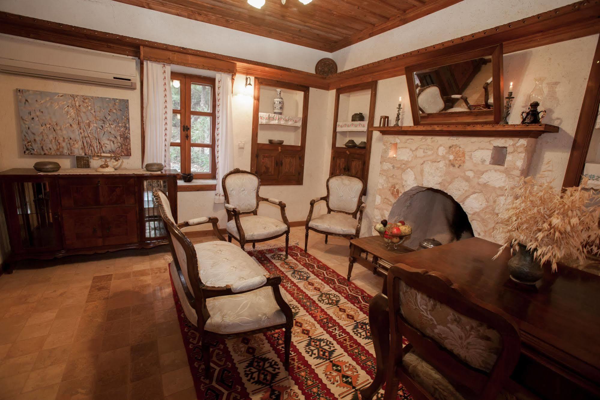 Hoyran Wedre Country Houses Davazlar Ngoại thất bức ảnh