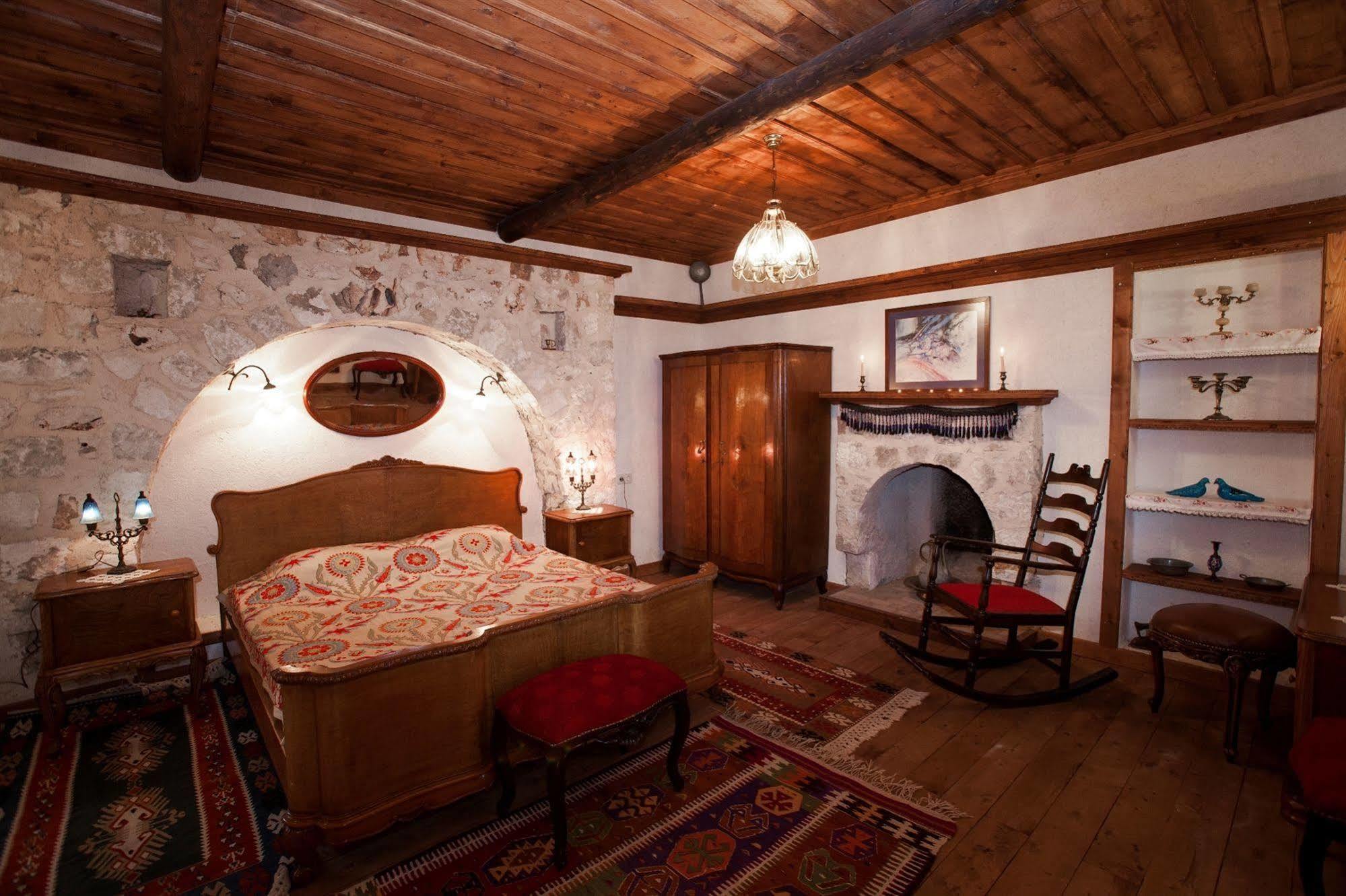Hoyran Wedre Country Houses Davazlar Ngoại thất bức ảnh