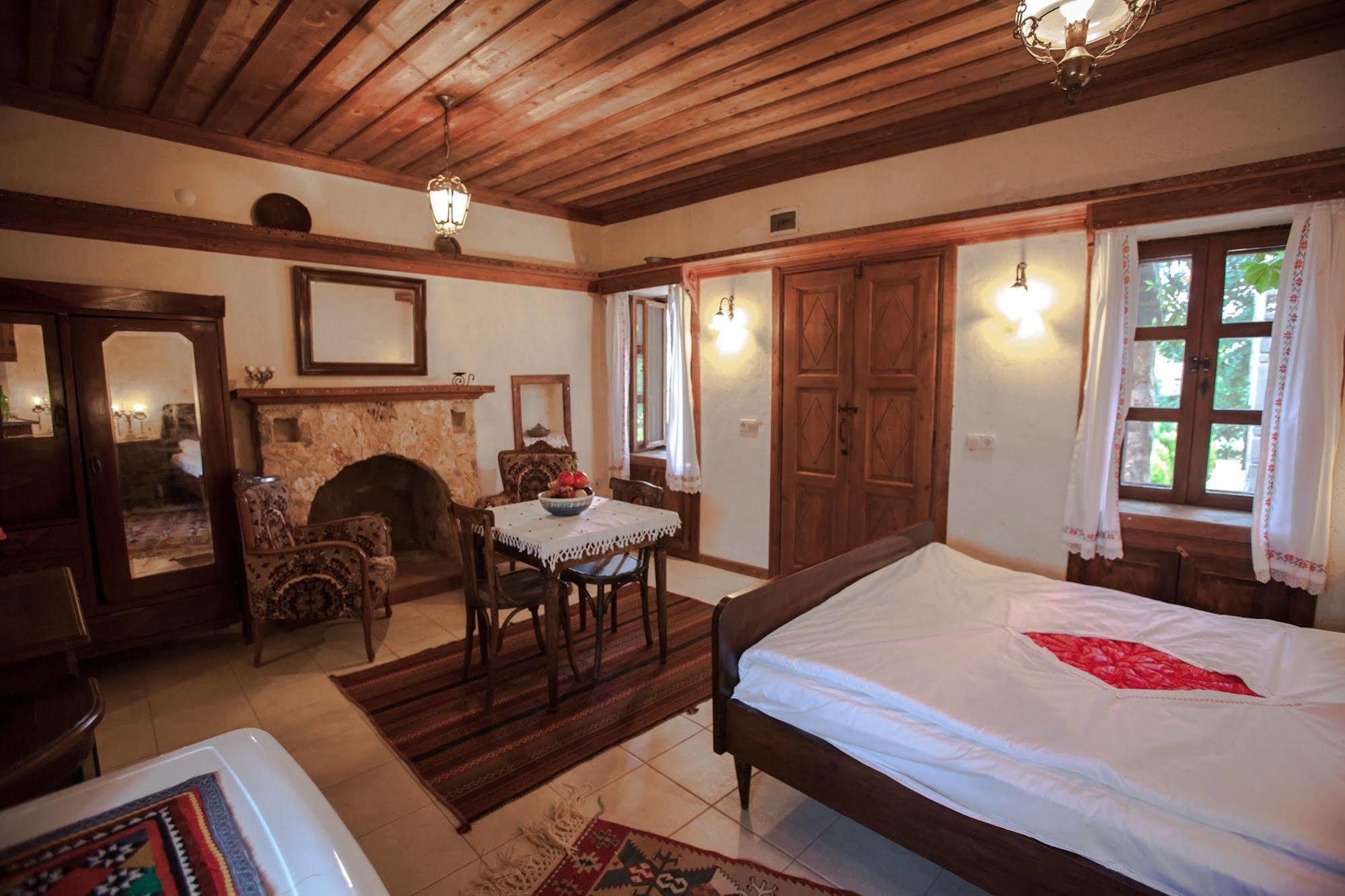 Hoyran Wedre Country Houses Davazlar Ngoại thất bức ảnh