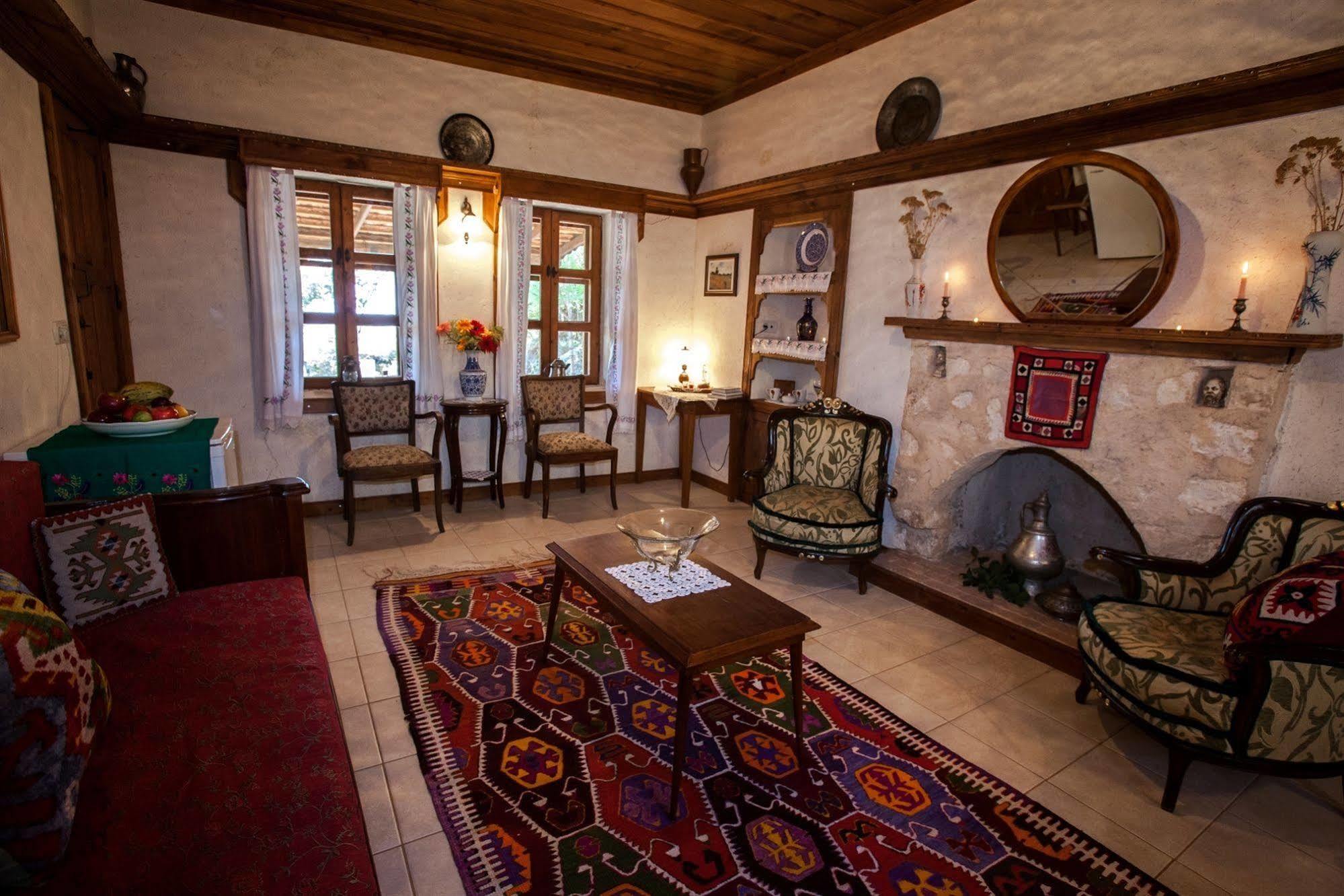 Hoyran Wedre Country Houses Davazlar Ngoại thất bức ảnh